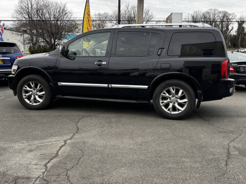 2010 Infiniti QX56