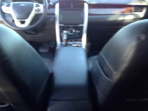 2014 Ford Edge Limited