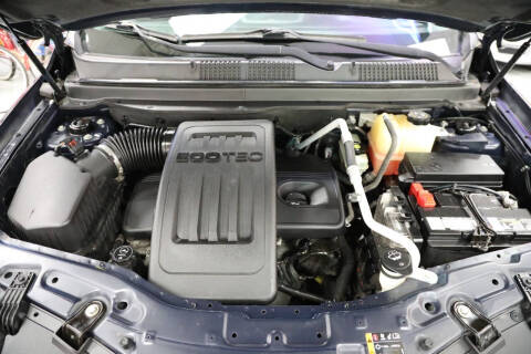 2015 Chevrolet Captiva Sport LTZ