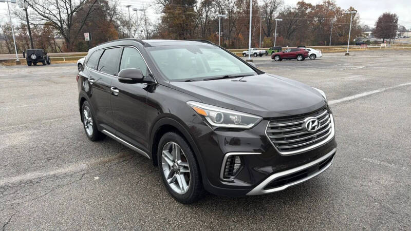 2017 Hyundai Santa Fe