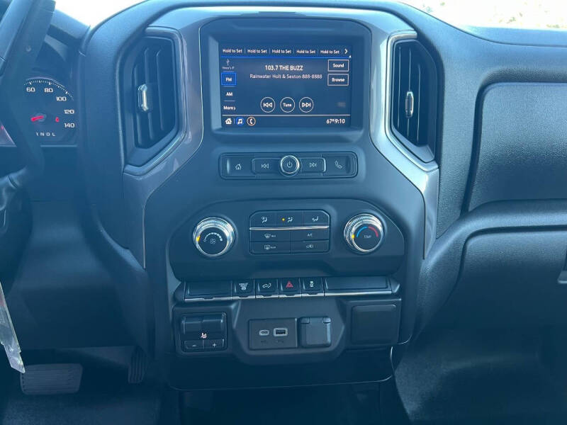 2021 GMC Sierra 2500HD