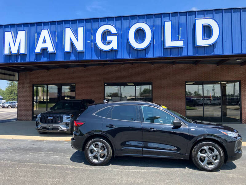 2023 Ford Escape ST-Line