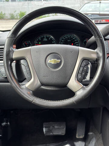 2013 Chevrolet Tahoe LT