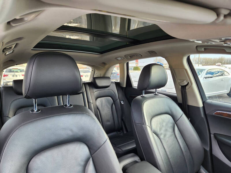 2010 Audi Q5 3.2 quattro Premium Plus