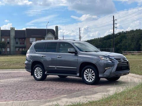 2017 Lexus GX 460