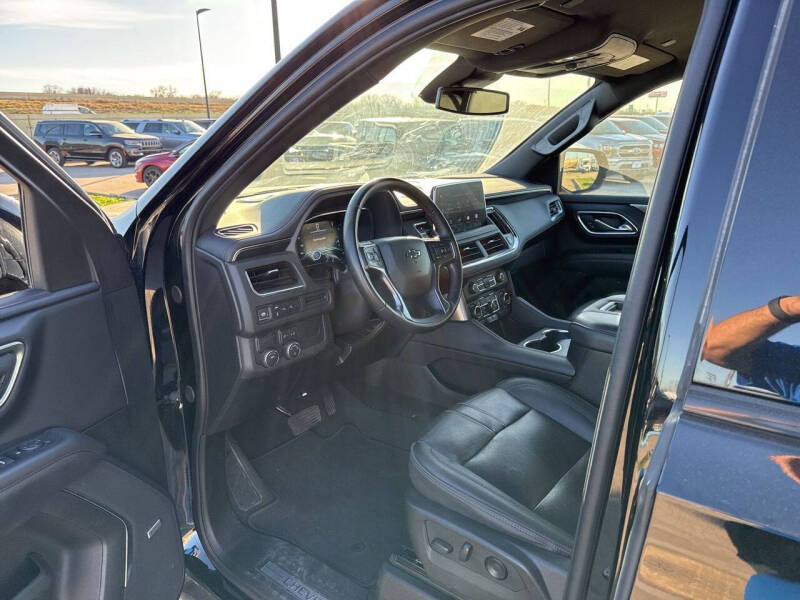 2024 Chevrolet Suburban RST