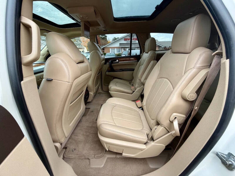 2012 Buick Enclave Premium