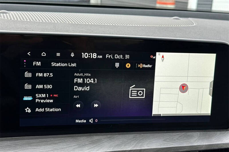 2025 Kia Telluride EX X-Line