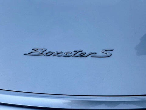 2000 Porsche Boxster