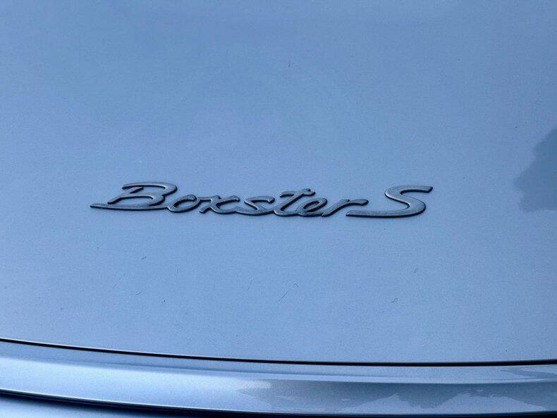 2000 Porsche Boxster