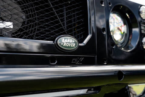 1995 Land Rover Defender 90