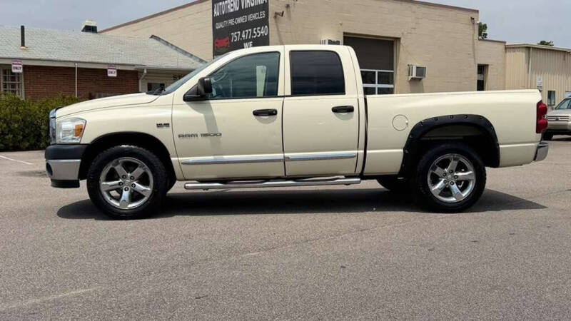 2007 Dodge Ram 1500 ST