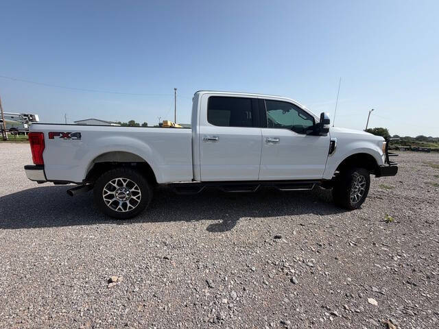 2017 Ford F-250 Super Duty