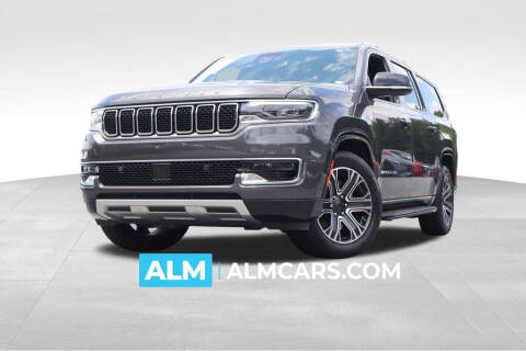 2024 Jeep Wagoneer L Series II