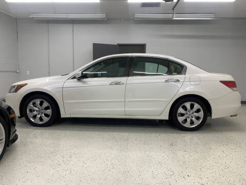 2008 Honda Accord EX-L V6