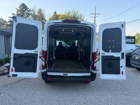 2018 Ford Transit 250