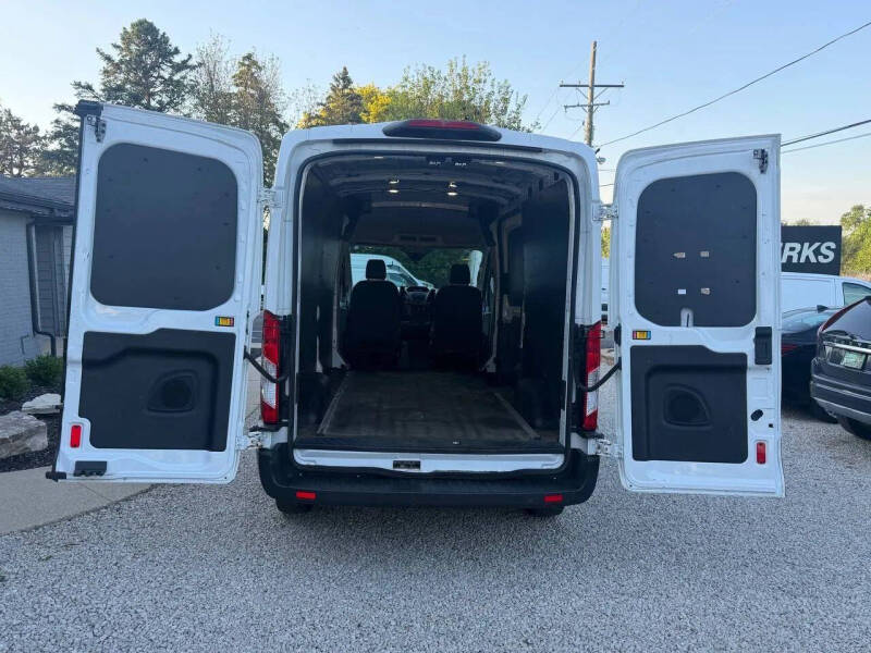 2018 Ford Transit 250
