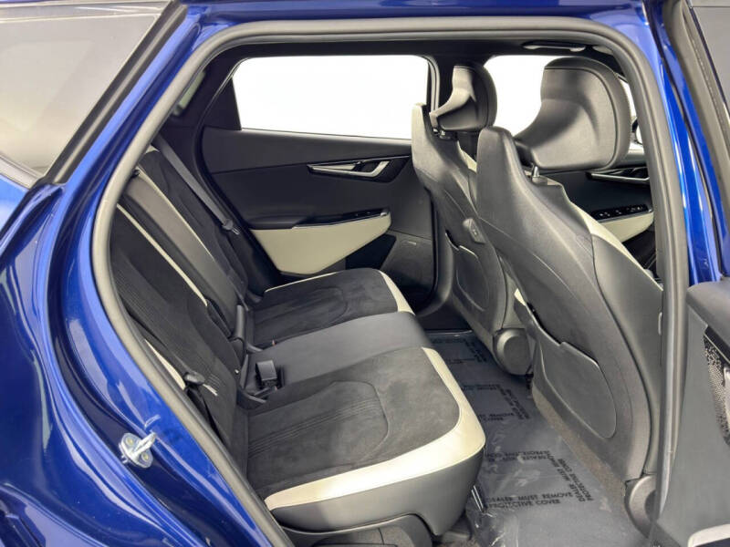 2022 Kia EV6 GT-Line