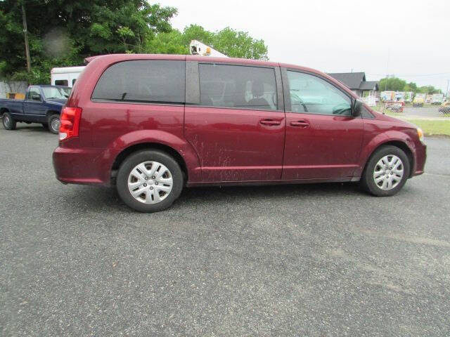 2018 Dodge Grand Caravan SE Plus
