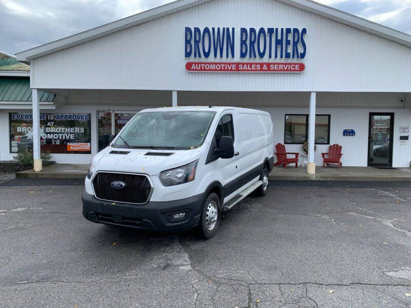 2023 Ford Transit Van Base's photo