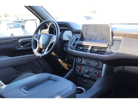 2022 Chevrolet Tahoe LT