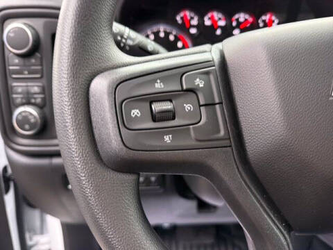 2026 Chevrolet Silverado 2500HD Work Truck