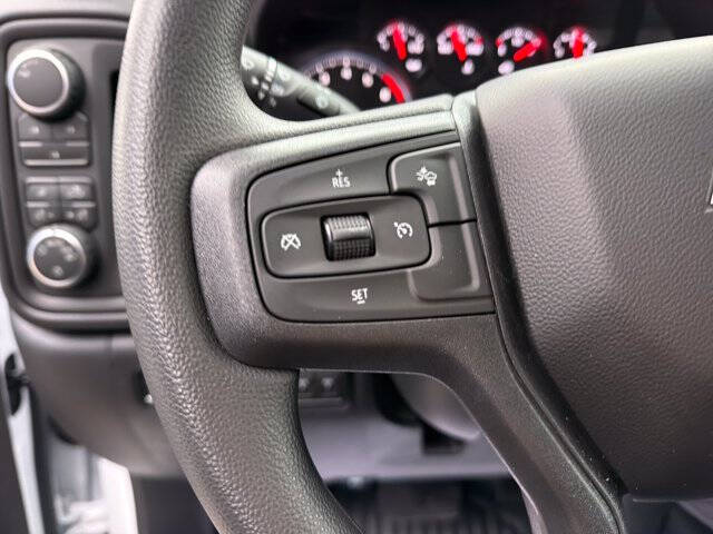 2026 Chevrolet Silverado 2500HD Work Truck