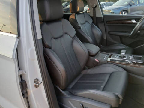 2019 Audi Q5 quattro Premium Plus 45 TFSI