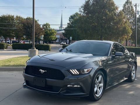 2015 Ford Mustang for sale at CarzLot, Inc in Richardson TX