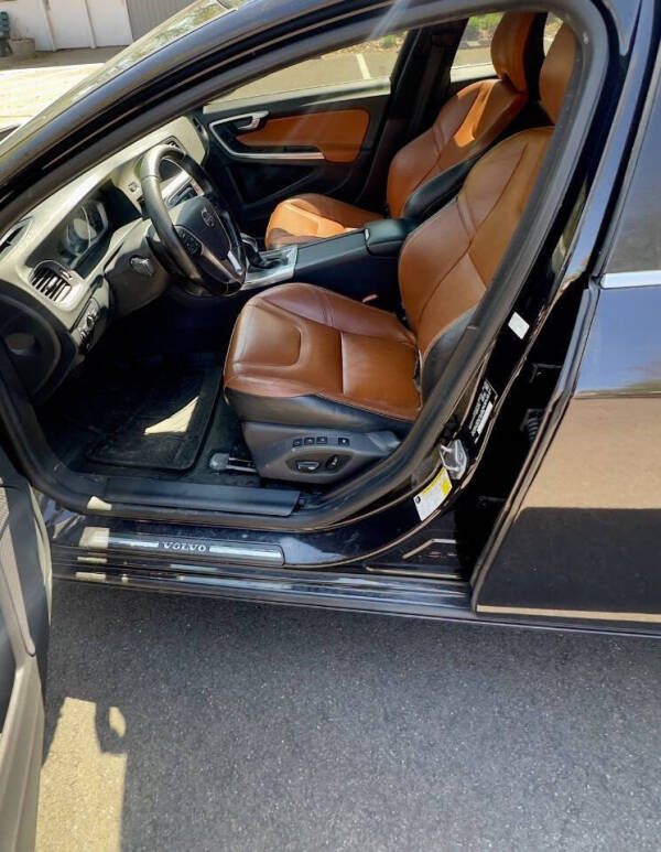 2015 Volvo S60 T5 Drive-E Premier
