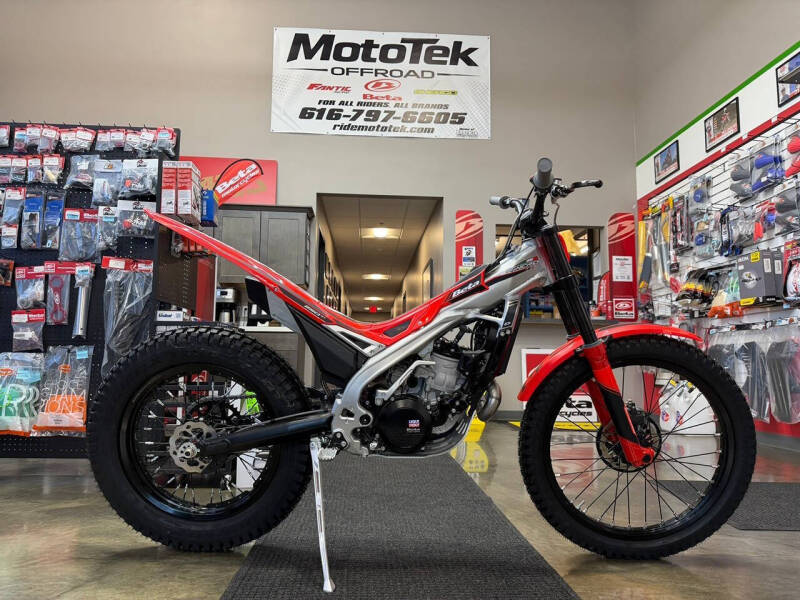 2026 Beta 250 Sincro Trials Bike