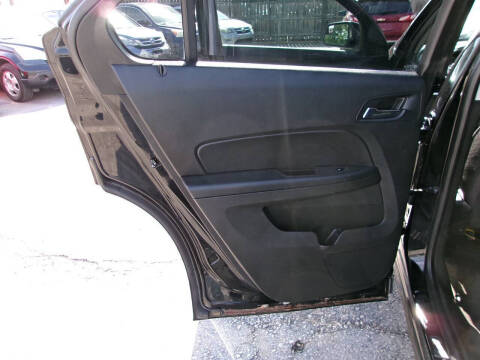 2012 Chevrolet Equinox LT