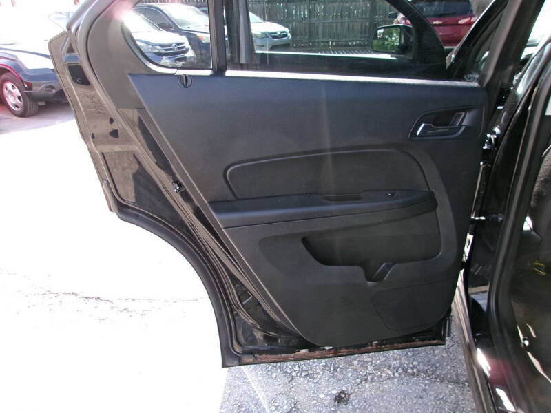 2012 Chevrolet Equinox LT