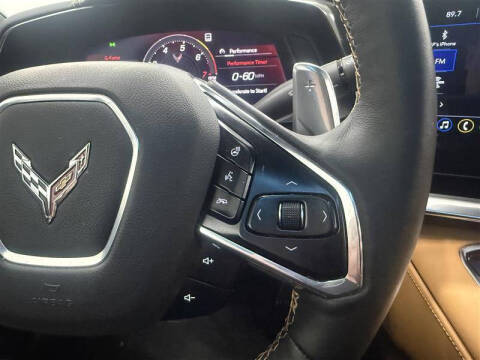 2022 Chevrolet Corvette Stingray