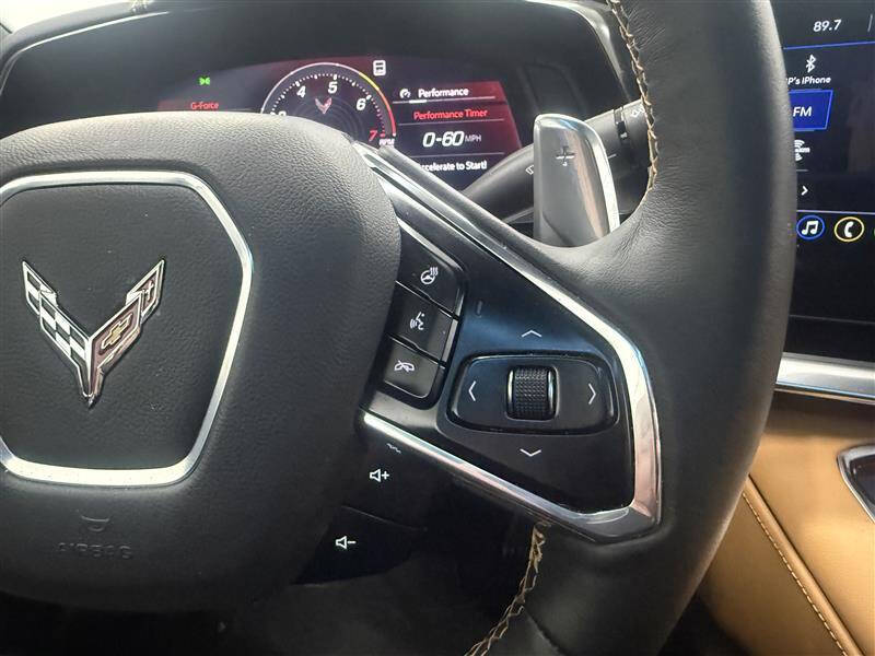 2022 Chevrolet Corvette Stingray