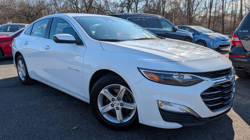 2021 Chevrolet Malibu LS Fleet