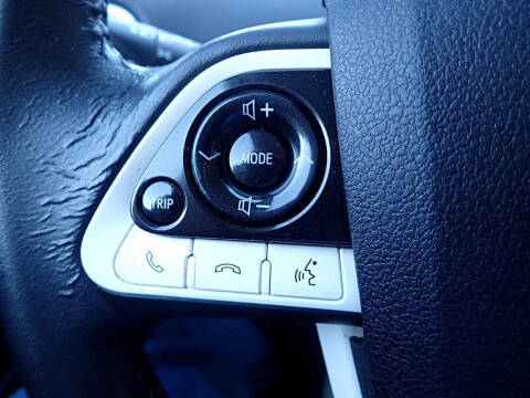 2016 Toyota Prius Four