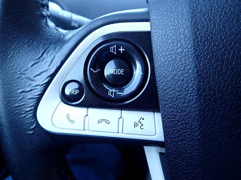 2016 Toyota Prius Four