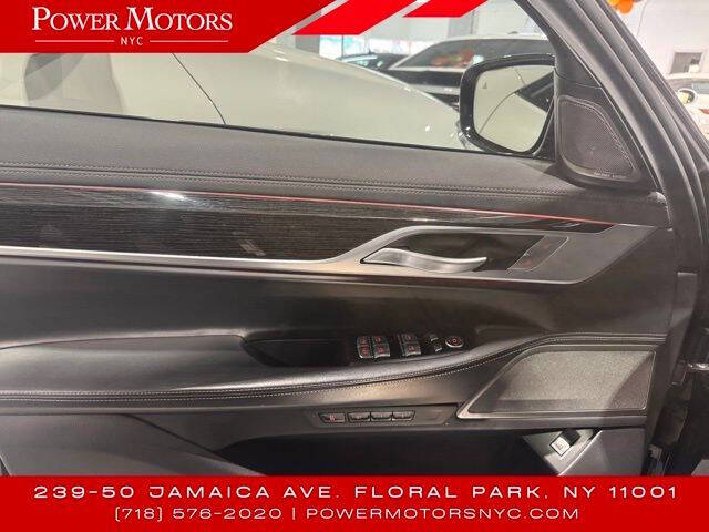 2020 BMW 7 Series 740i