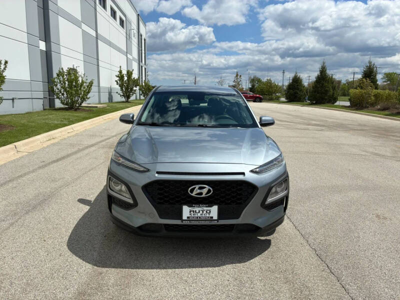 2019 Hyundai Kona SE