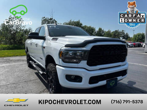 2022 RAM 2500 Big Horn