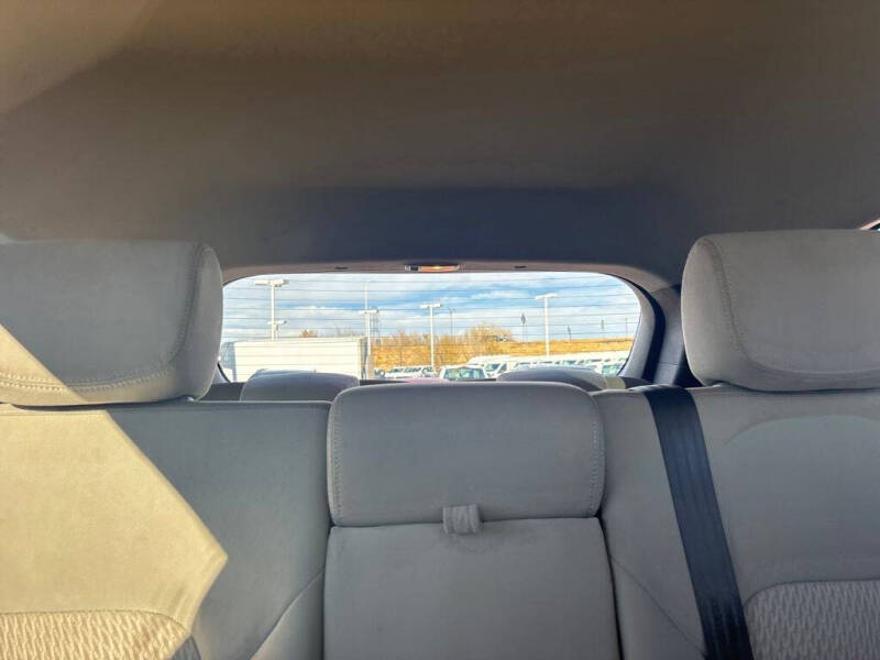 2014 Hyundai Santa Fe GLS