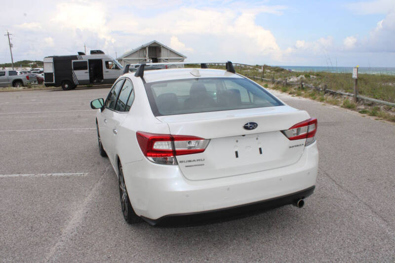 2018 Subaru Impreza Limited