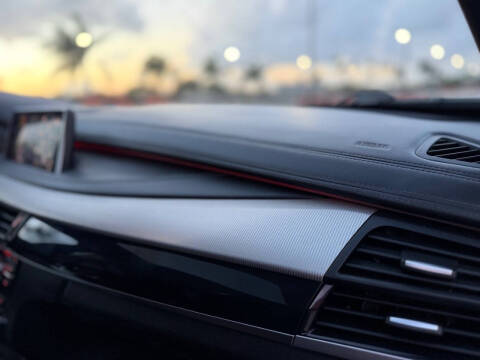 2016 BMW X6 M