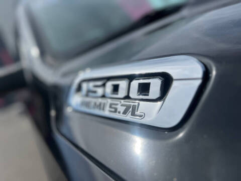 2019 RAM 1500 Big Horn