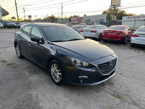 2015 Mazda MAZDA3 i Touring