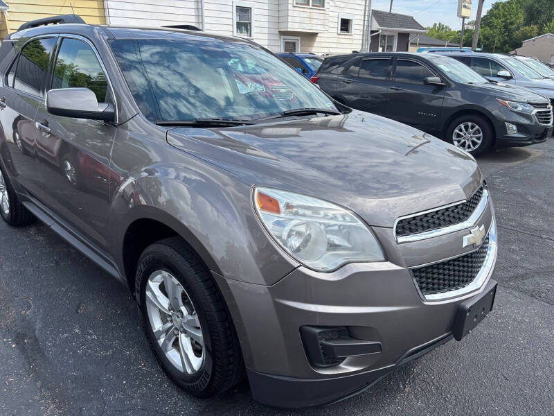 2012 Chevrolet Equinox LT
