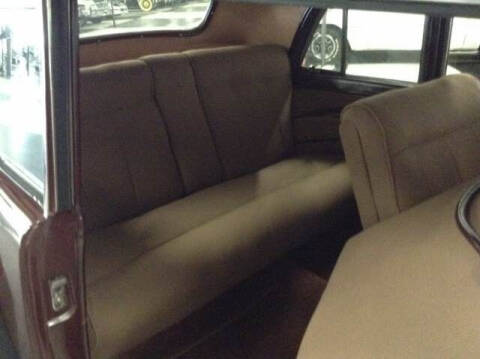 1941 Lincoln Continental