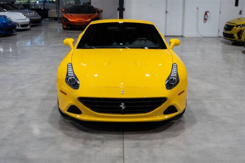 2018 Ferrari California T