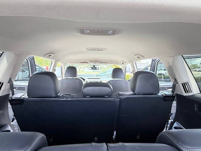2018 Volkswagen Atlas V6 SE